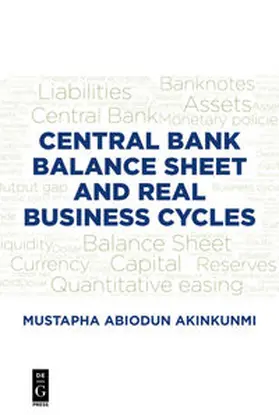 Akinkunmi |  Central Bank Balance Sheet and Real Business Cycles | Buch |  Sack Fachmedien