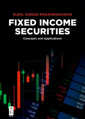 Parameswaran |  Fixed Income Securities | Buch |  Sack Fachmedien