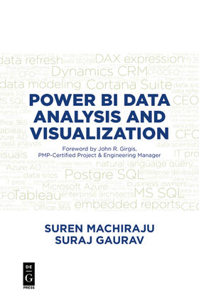 Gaurav / Machiraju |  Power BI Data Analysis and Visualization | Buch |  Sack Fachmedien