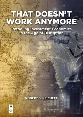 Kricheff |  That Doesn¿t Work Anymore | Buch |  Sack Fachmedien