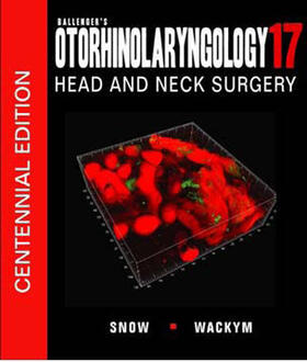 Snow / Wackym |  Ballenger's Otorhinolaryngology Head and Neck surgery | Buch |  Sack Fachmedien