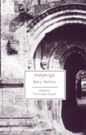 Shelley, M: Valperga | Buch | 978-1-55111-144-5 | sack.de