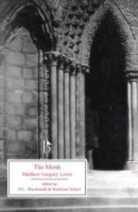  Lewis, M: The Monk | Buch |  Sack Fachmedien
