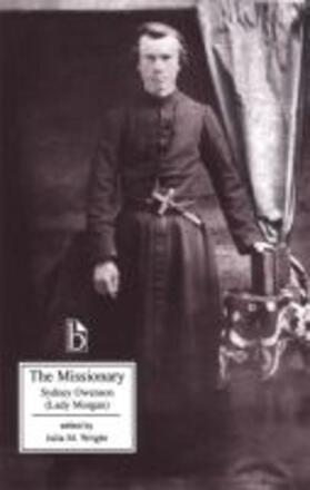  Owenson, S: The Missionary | Buch |  Sack Fachmedien