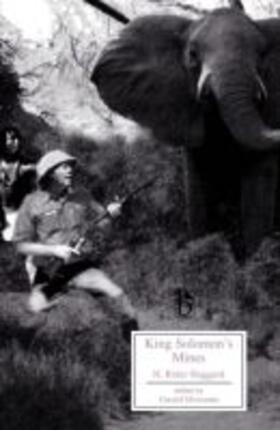 Haggard |  King Solomon's Mines | Buch |  Sack Fachmedien