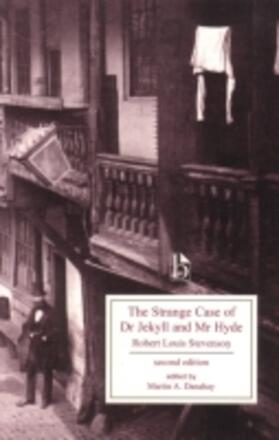 Stevenson |  The Strange Case of Dr Jekyll and Mr Hyde | Buch |  Sack Fachmedien