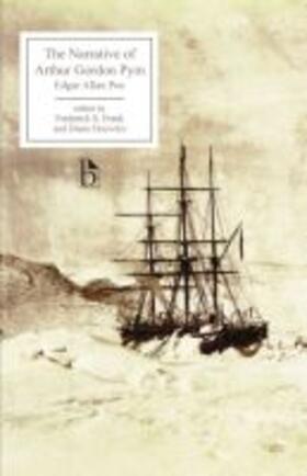The Narrative of Arthur Gordon Pym of Nantucket | Buch | 978-1-55111-838-3 | sack.de
