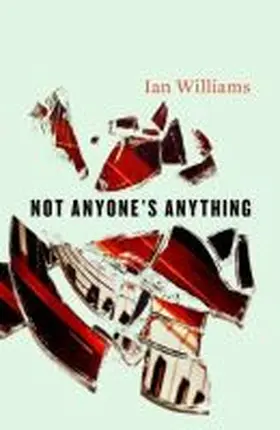 Williams |  Not Anyone's Anything | Buch |  Sack Fachmedien