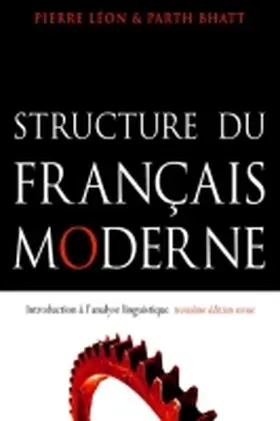 Leon / Bhatt / Baligand |  Structure Du Francais Moderne | Buch |  Sack Fachmedien