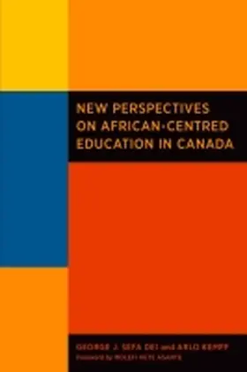 Dei |  New Perspectives on African-Centred Education in Canada | Buch |  Sack Fachmedien