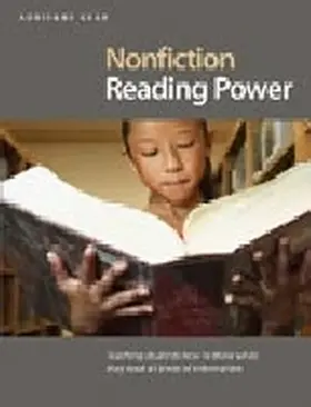 Gear |  Nonfiction Reading Power | Buch |  Sack Fachmedien