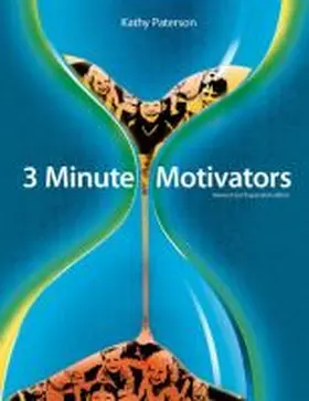 Paterson |  3 Minute Motivators | Buch |  Sack Fachmedien