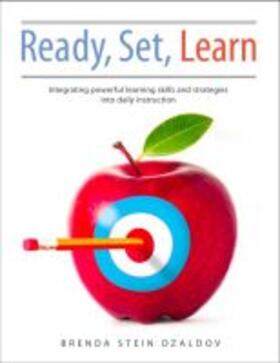 Dzaldov / Stein Dzaldov |  Ready, Set, Learn | Buch |  Sack Fachmedien