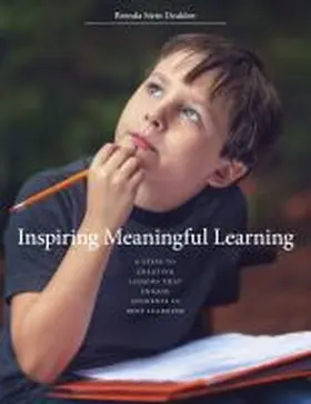 Stein Dzaldov |  Inspiring Meaningful Learning | Buch |  Sack Fachmedien