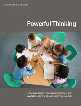 Gear |  Powerful Thinking | Buch |  Sack Fachmedien