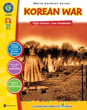 Davis |  Korean War | eBook | Sack Fachmedien