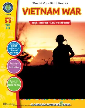 Davis |  Vietnam War | eBook | Sack Fachmedien