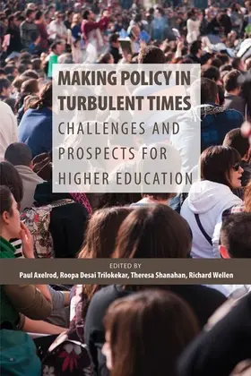 Axelrod / Trilokekar / Shanahan |  Making Policy in Turbulent Times | eBook | Sack Fachmedien