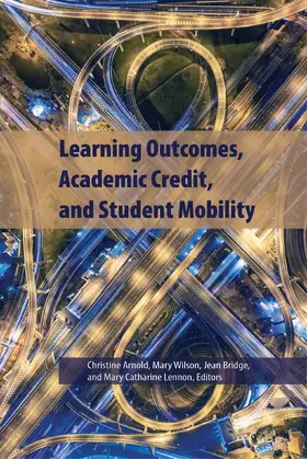 Arnold / Wilson / Bridge |  Learning Outcomes, Academic Credit and Student Mobility | eBook | Sack Fachmedien