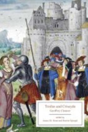 Chaucer |  Troilus and Criseyde (14th century) | Buch |  Sack Fachmedien