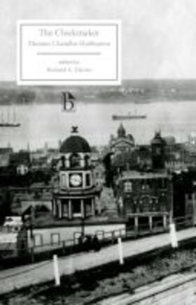 Haliburton / Davies |  The Clockmaker | Buch |  Sack Fachmedien