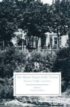 Leprohon |  The Manor House of De Villerai | Buch |  Sack Fachmedien