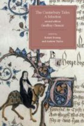 Chaucer |  The Canterbury Tales | Buch |  Sack Fachmedien
