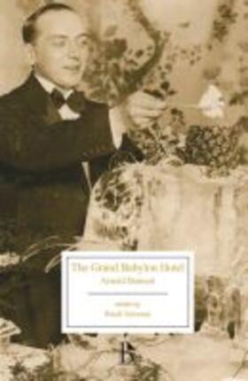  Bennett, A: The Grand Babylon Hotel | Buch |  Sack Fachmedien