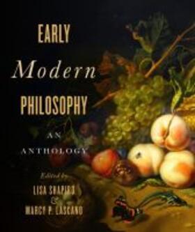 Shapiro / Lascano |  Early Modern Philosophy | Buch |  Sack Fachmedien