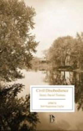 Thoreau |  Civil Disobedience | Buch |  Sack Fachmedien