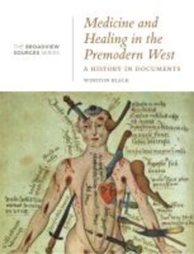 Black |  Medicine and Healing in the Premodern West | Buch |  Sack Fachmedien