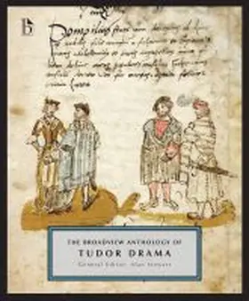 Stewart |  The Broadview Anthology of Tudor Drama | Buch |  Sack Fachmedien