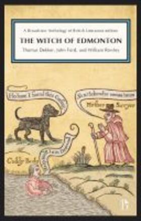 Ford / Dekker / Rowley |  The Witch of Edmonton | Buch |  Sack Fachmedien