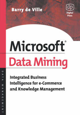 de Ville |  Microsoft Data Mining | Buch |  Sack Fachmedien