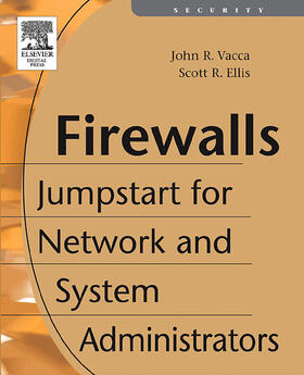 Vacca / Ellis |  Firewalls | Buch |  Sack Fachmedien