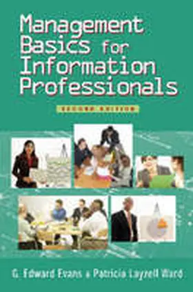 Evans |  Management Basics for Information Professionals | Buch |  Sack Fachmedien