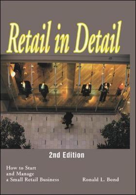 Bond |  Retail in Detail | Buch |  Sack Fachmedien