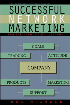 Nichols |  Successful Network Marketing for the Twenty-First Century | Buch |  Sack Fachmedien