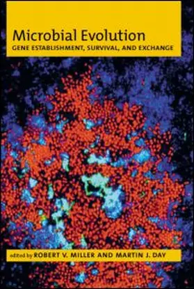 Miller / Day |  Microbial Evolution: Gene Establishment, Survival, and Exchange | Buch |  Sack Fachmedien