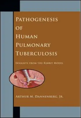 Dannenberg / Dannenberg Jr. |  Pathogenesis of Human Pulmonary Tuberculosis: Insights from the Rabbit Model | Buch |  Sack Fachmedien