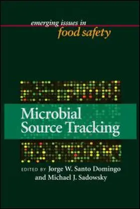 Doyle / Santo Domingo / Sadowsky |  Microbial Source Tracking | Buch |  Sack Fachmedien