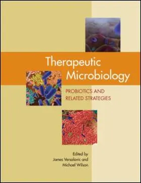 Versalovic / Wilson |  Therapeutic Microbiology | Buch |  Sack Fachmedien