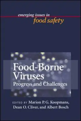 Doyle / Koopmans / Cliver |  Food-Borne Viruses: Progress and Challenges | Buch |  Sack Fachmedien