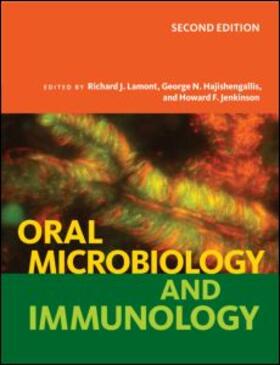 Lamont / Jenkinson / Hajishengallis |  Oral Microbiology and Immunology | Buch |  Sack Fachmedien