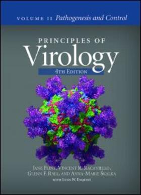 Flint / Racaniello / Rall |  Principles of Virology, Volume 2: Pathogenesis and Control | Buch |  Sack Fachmedien