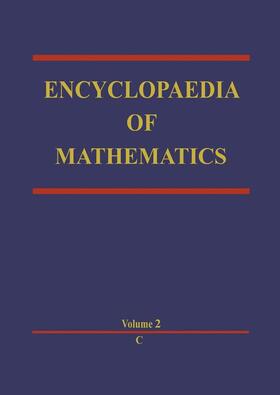 Hazewinkel |  Encyclopaedia of Mathematics | Buch |  Sack Fachmedien