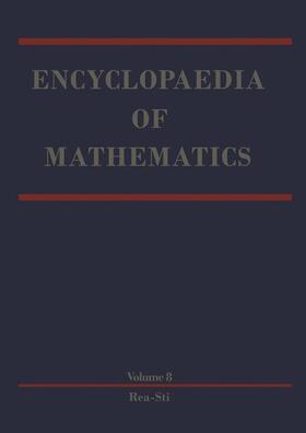 Hazewinkel |  Encyclopaedia of Mathematics | Buch |  Sack Fachmedien