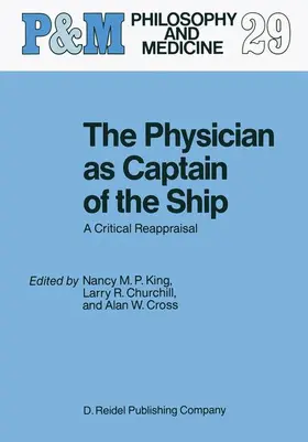 King / Churchill / Cross |  The Physician as Captain of the Ship | Buch |  Sack Fachmedien