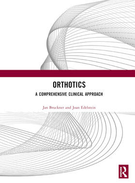 Edelstein / Bruckner |  Orthotics | Buch |  Sack Fachmedien