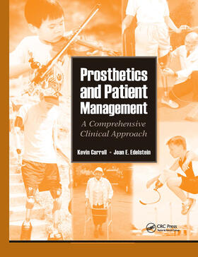 Edelstein / Carroll |  Prosthetics and Patient Management | Buch |  Sack Fachmedien